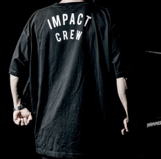 IMPACT CREW T-shirt